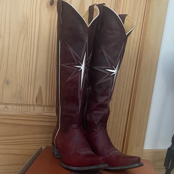 Old Gringo Shoes - Old Gringo 17” New Galilea Boot